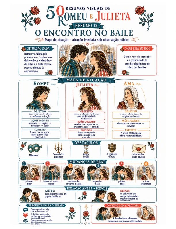 O Encontro no Baile