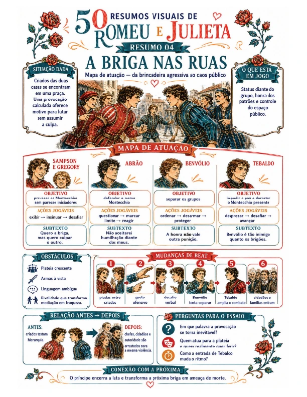 A Briga nas Ruas