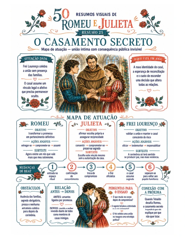 O Casamento Secreto